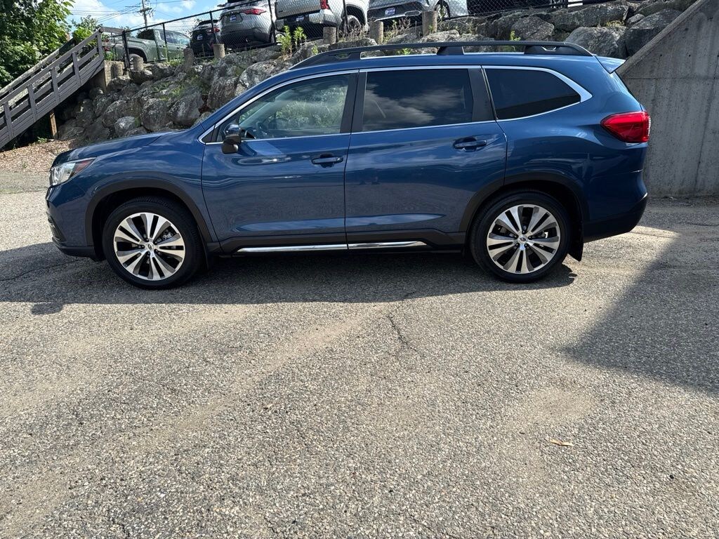 Used 2022 Subaru Ascent Limited 7-Passenger SUV