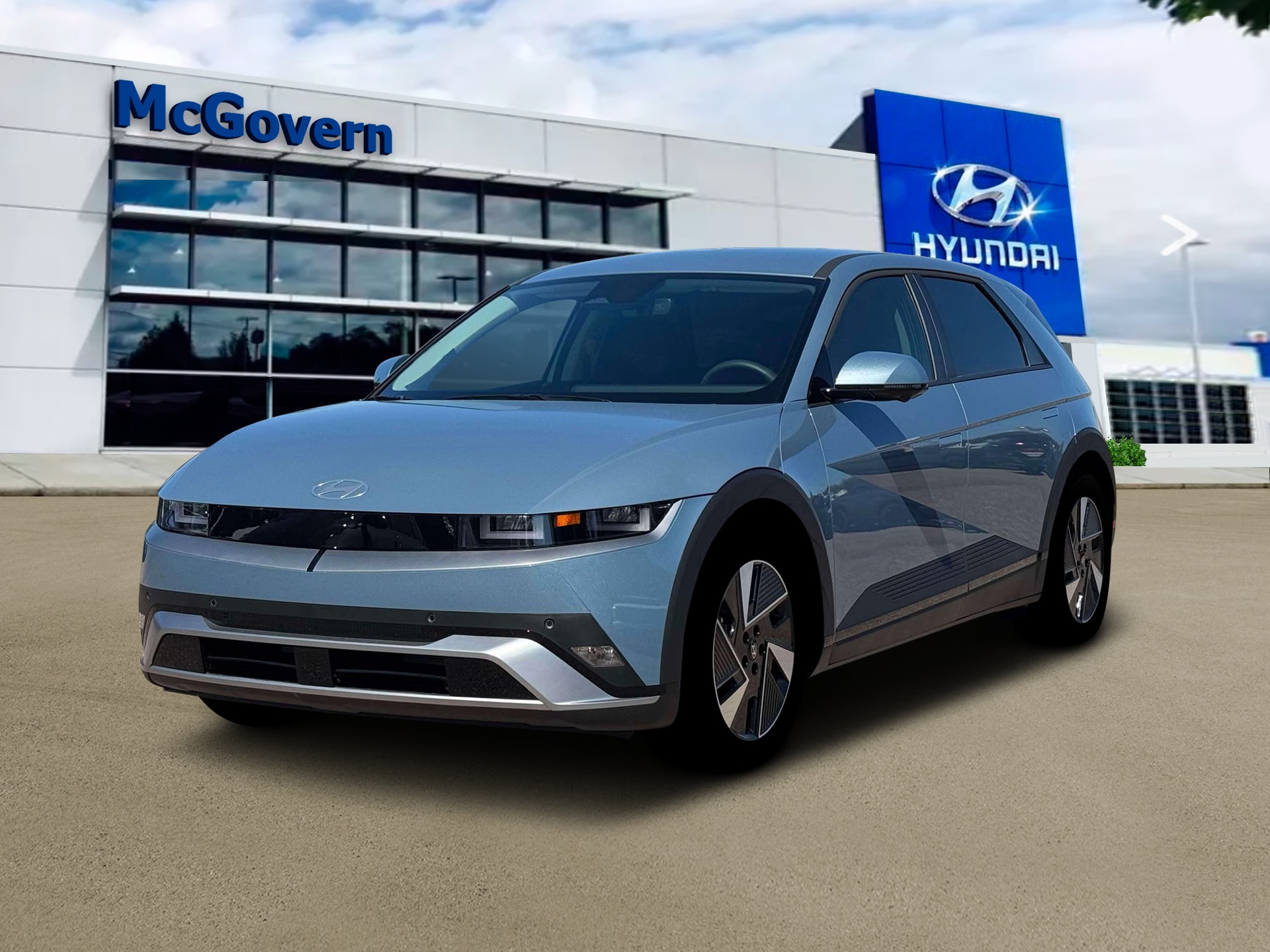 2026 Hyundai Ioniq 5 SEL AWD's photo