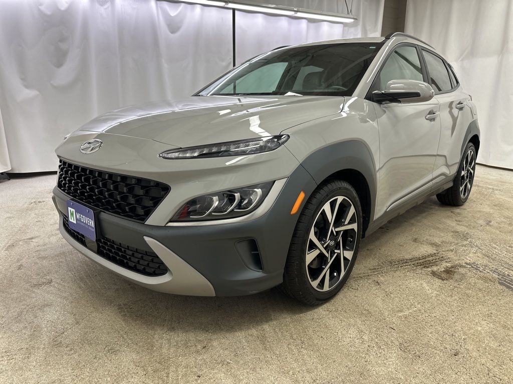 Used 2023 Hyundai Kona Limited SUV