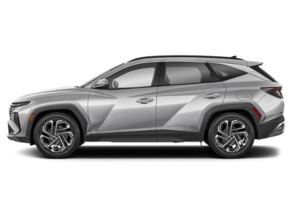 New 2026 Hyundai Tucson Plug-In Hybrid Limited SUV