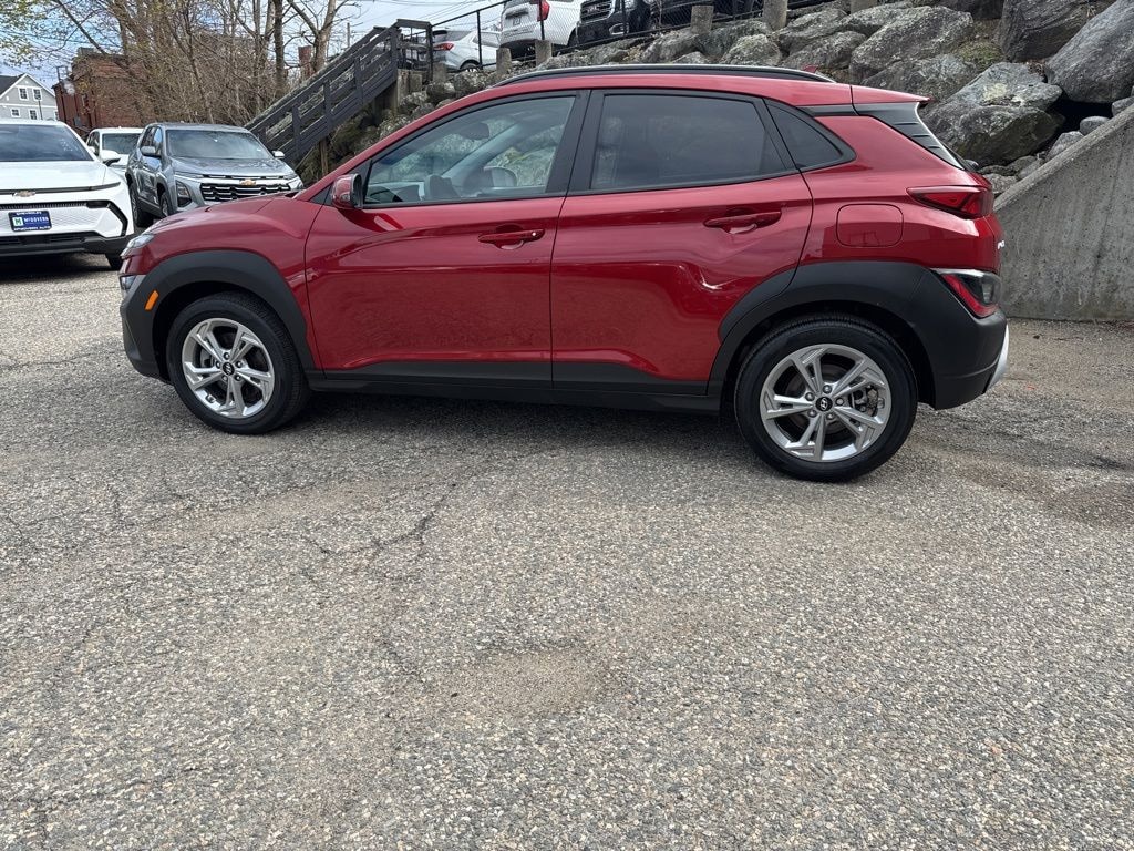 Used 2023 Hyundai Kona SEL SUV