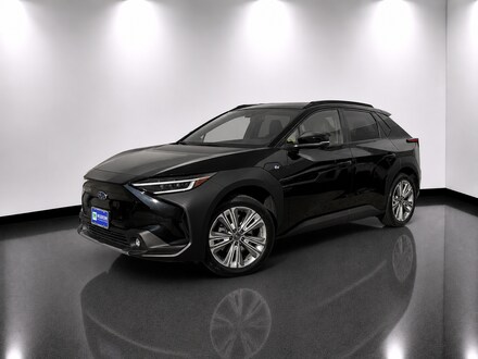 2023 Subaru Solterra Limited SUV