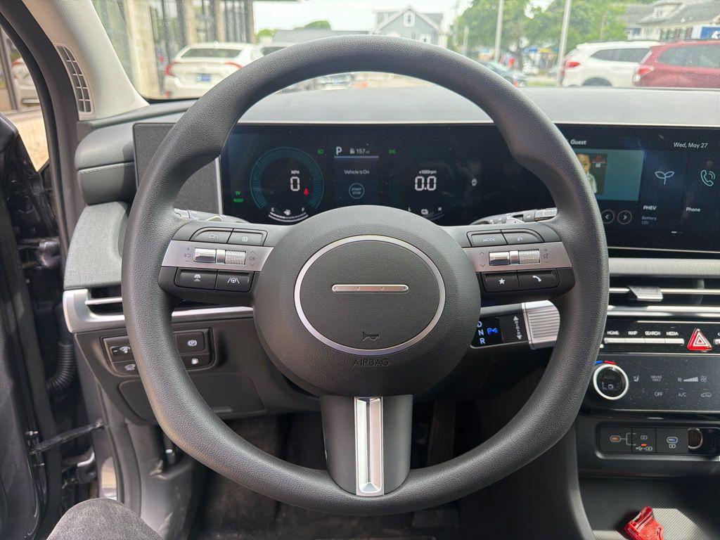 2025 Hyundai Tucson SEL - Photo 11