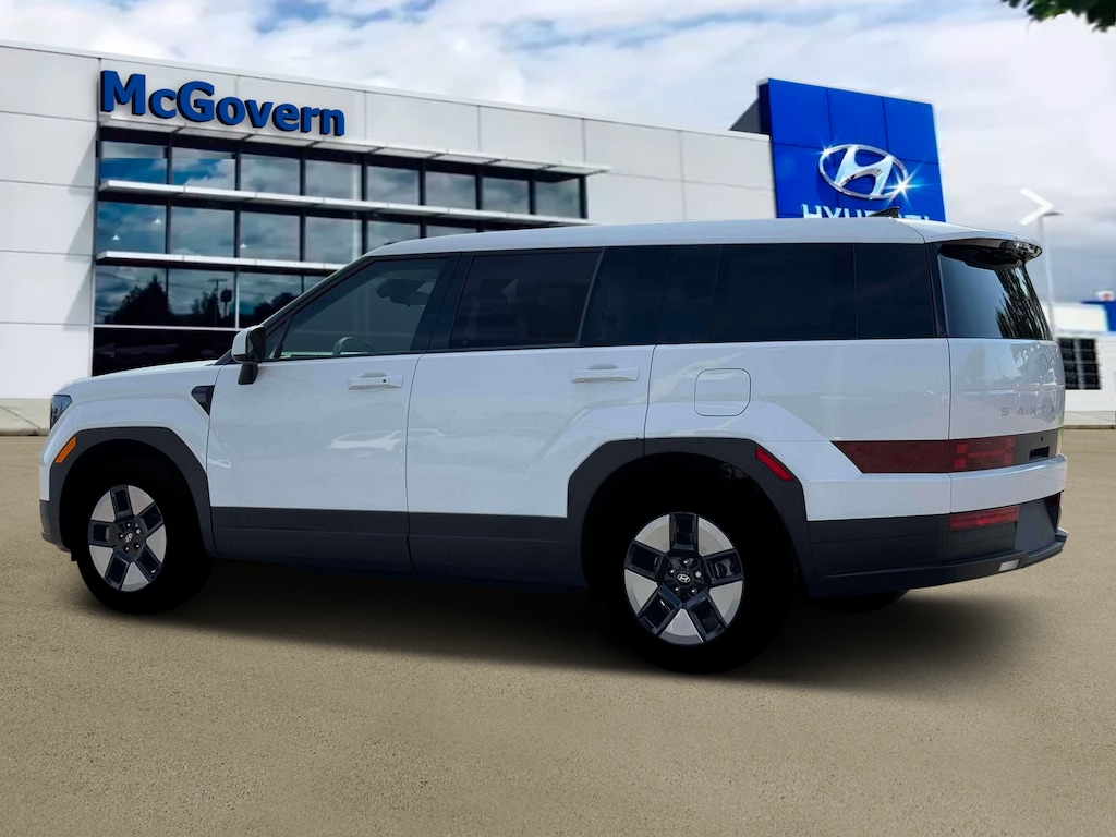 New 2026 Hyundai Santa Fe Hybrid SE SUV