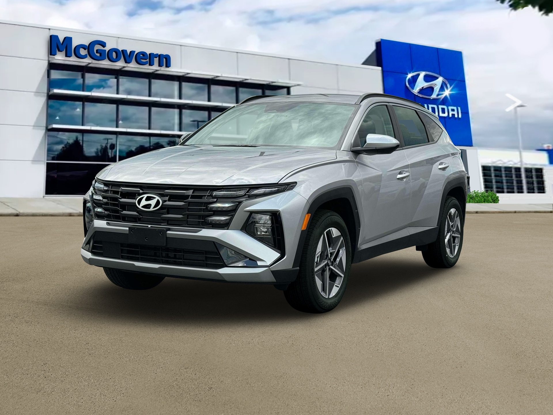 2026 Hyundai Tucson