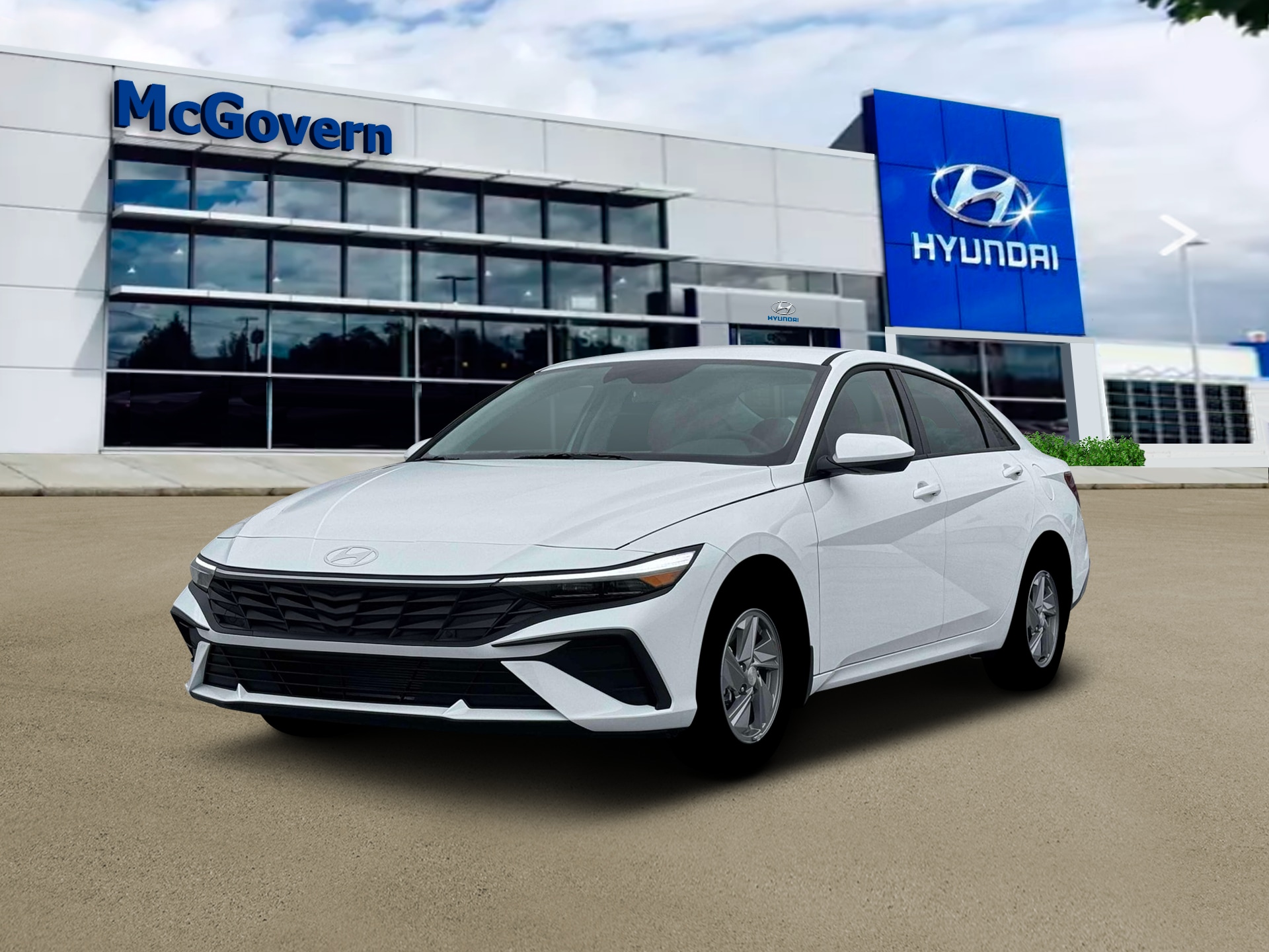 2026 Hyundai Elantra