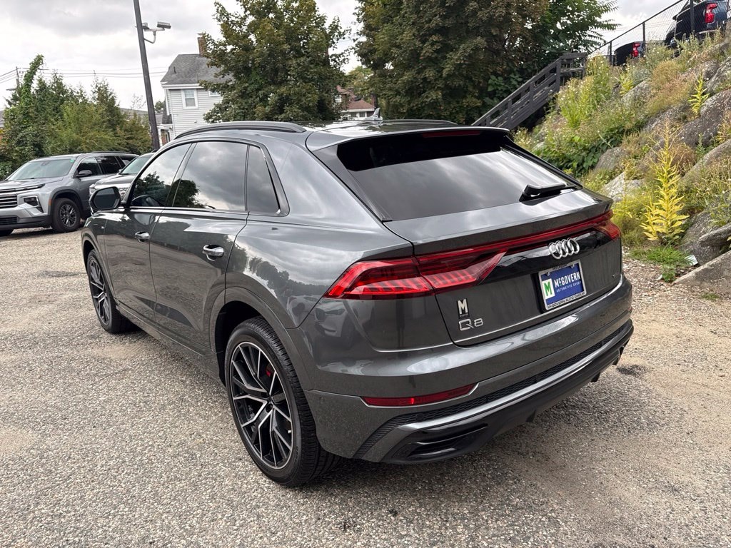 Used 2023 Audi Q8 55 Premium SUV