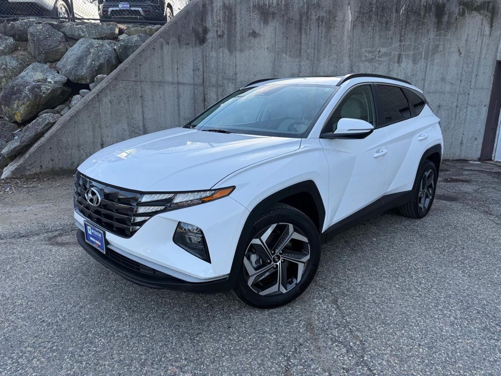 2023 Hyundai Tucson SUV 