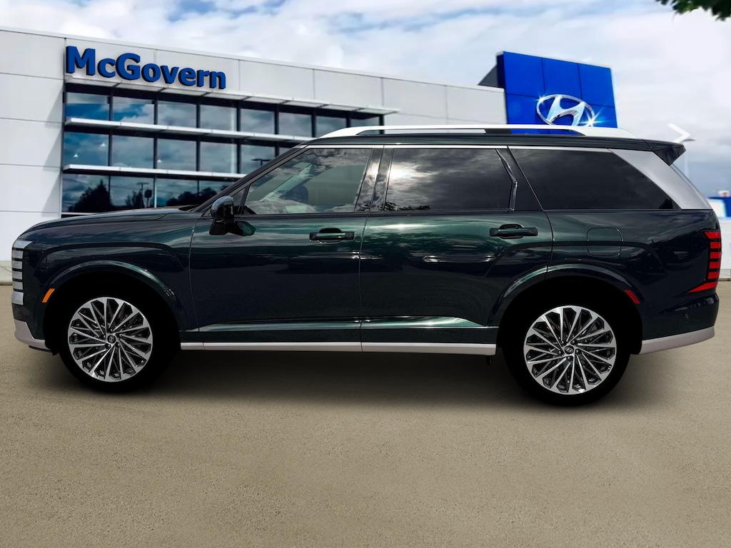 New 2026 Hyundai Palisade Hybrid Calligraphy SUV
