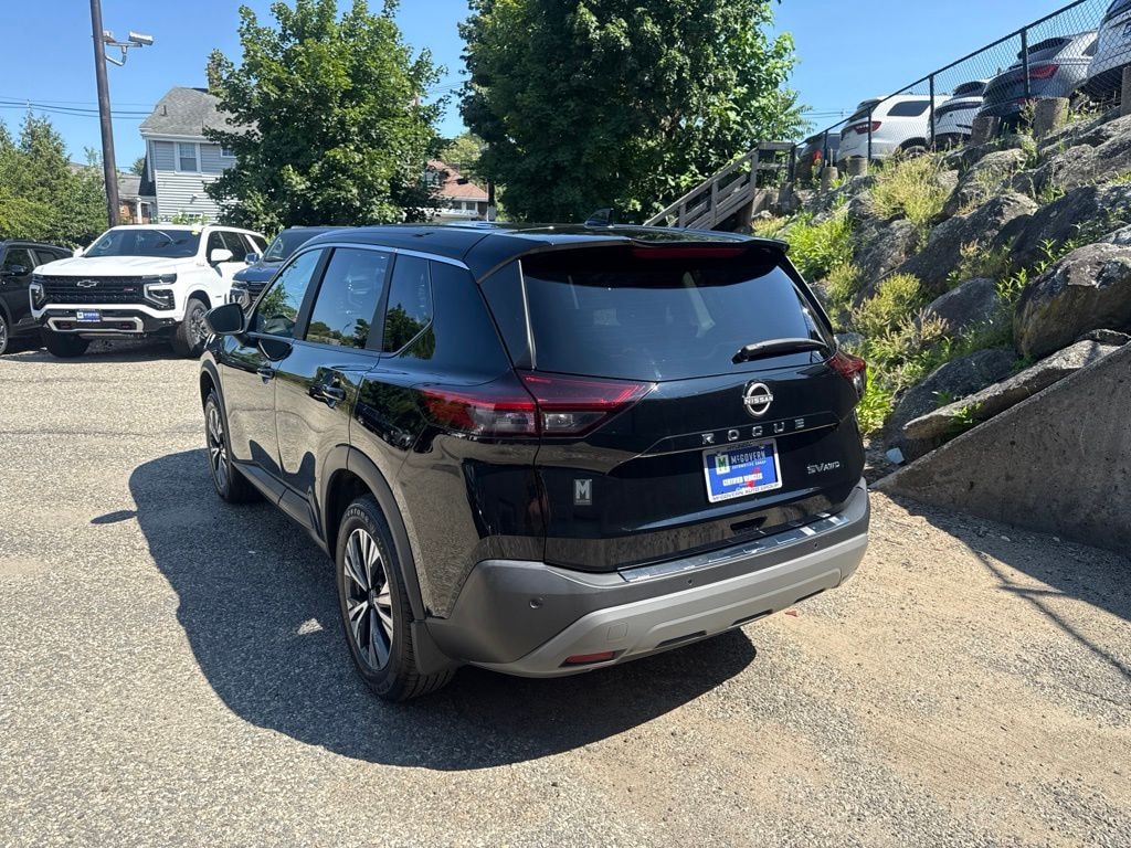Used 2023 Nissan Rogue SV SUV