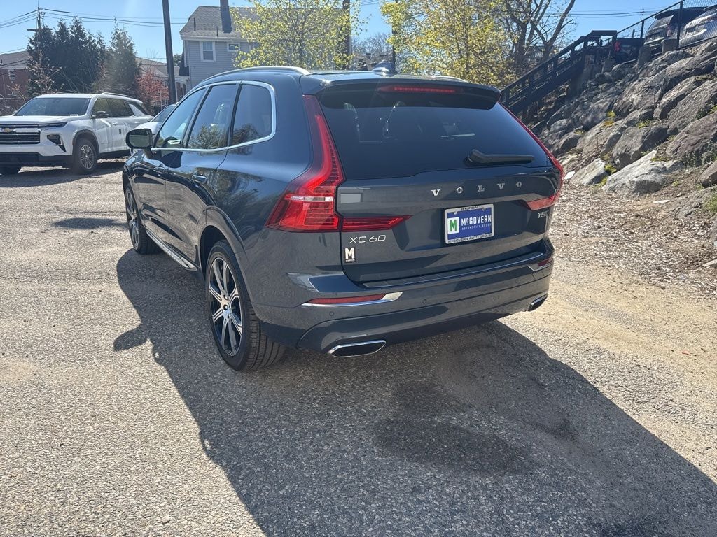 Used 2020 Volvo XC60 T5 Inscription SUV