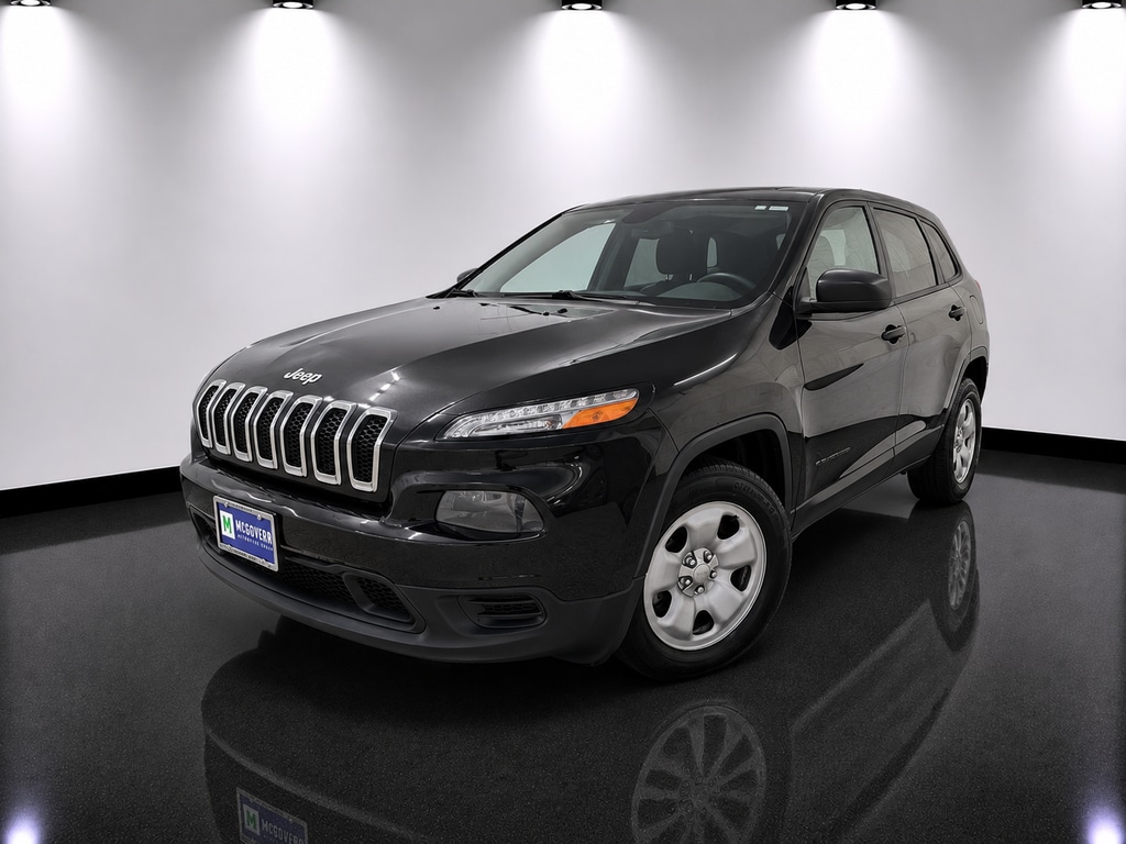 2015 Jeep Cherokee Sport's photo