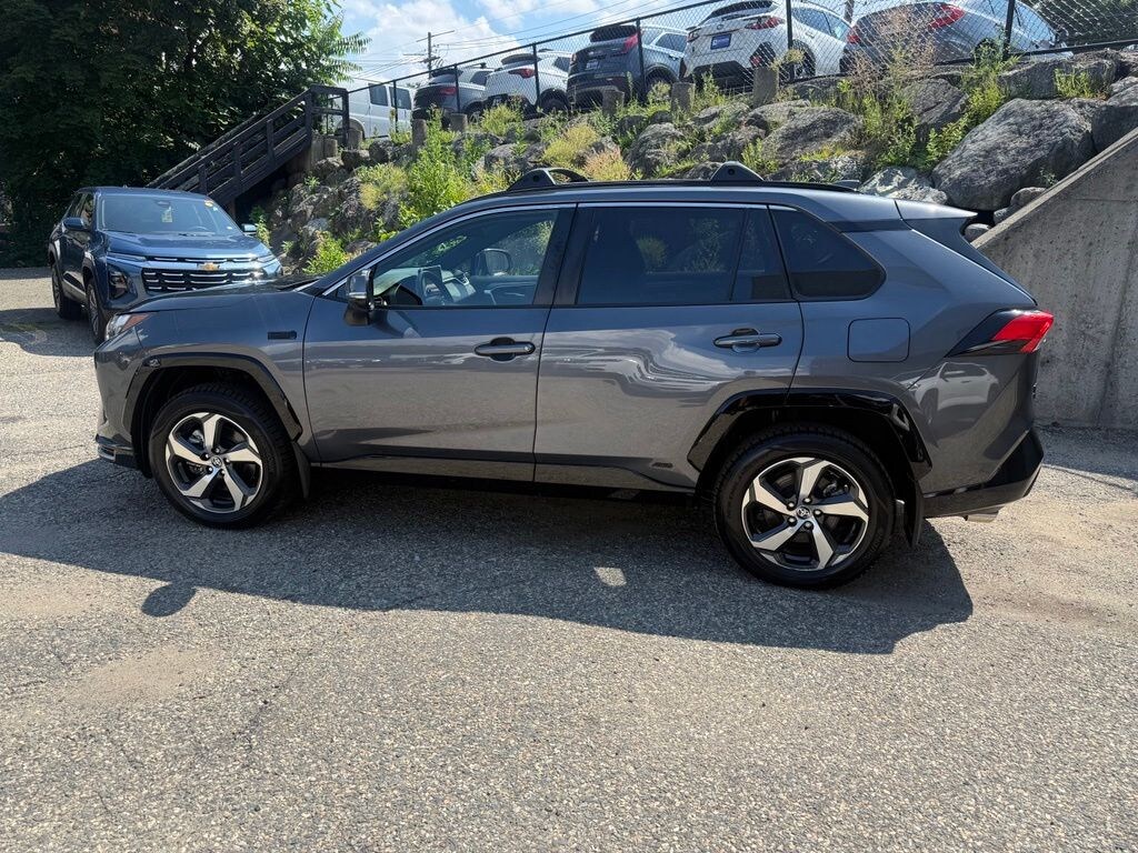 Used 2024 Toyota RAV4 Prime SE SUV