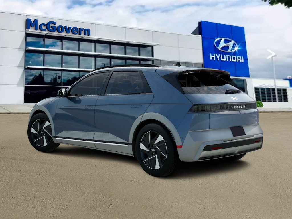 New 2027 Hyundai IONIQ 5 Limited SUV