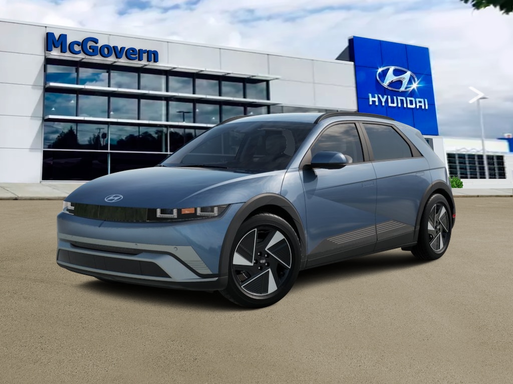 New 2027 Hyundai IONIQ 5 SEL SUV