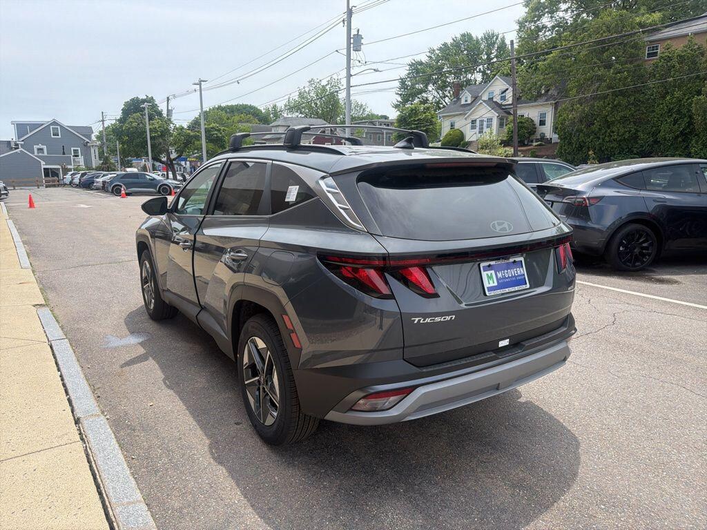 New 2026 Hyundai Tucson SEL AWD SUV
