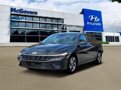 2026 Hyundai Elantra Limited Sedan