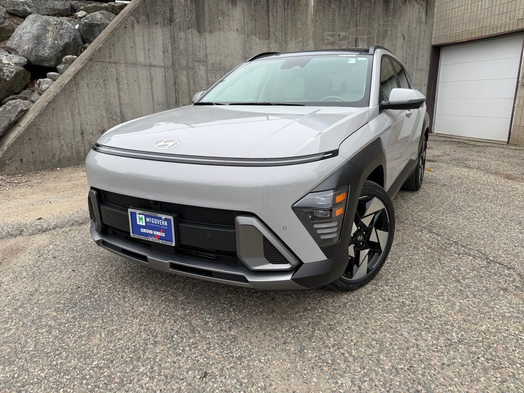 2024 Hyundai Kona SUV 