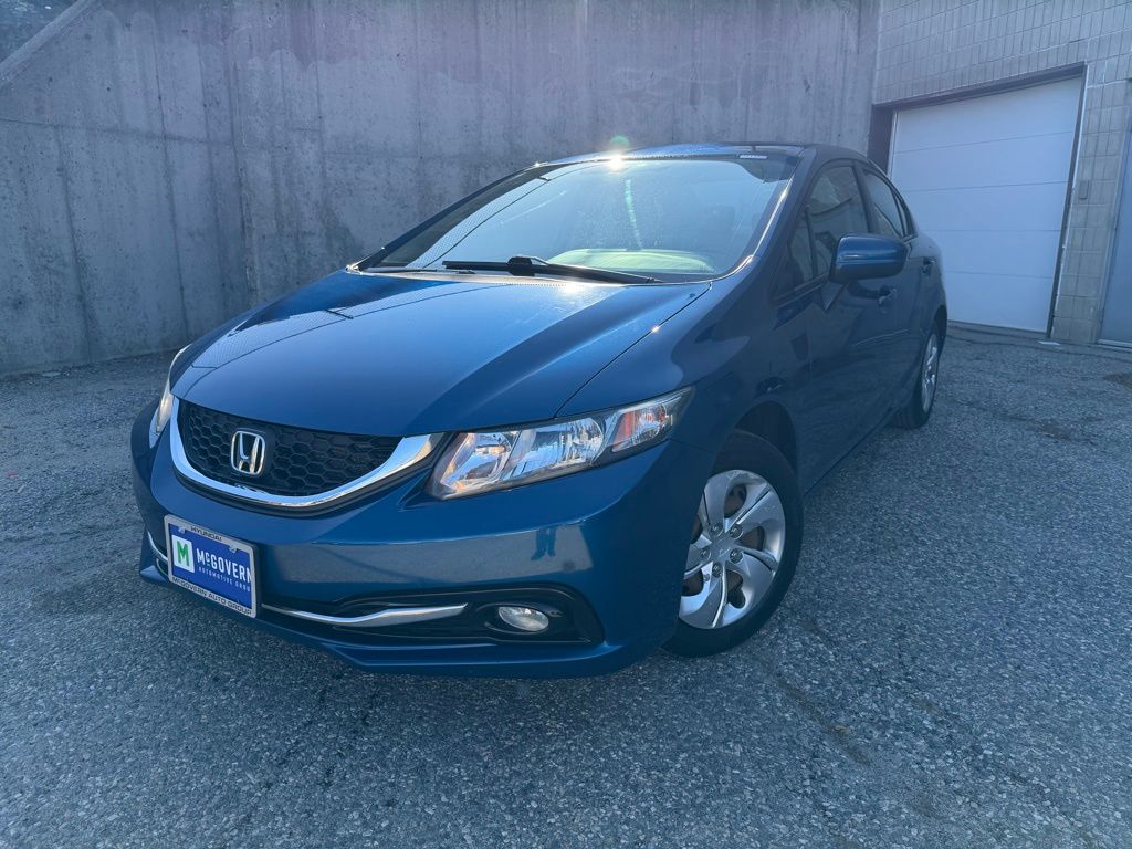 2014 Honda Civic LX