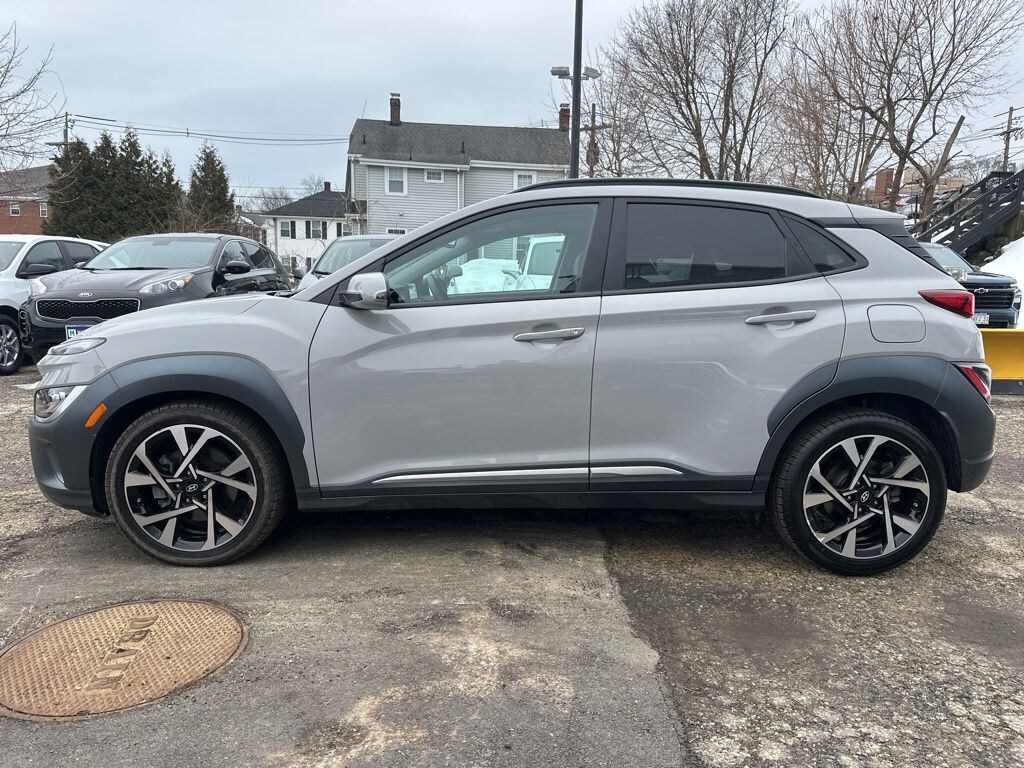 Used 2023 Hyundai Kona Limited SUV