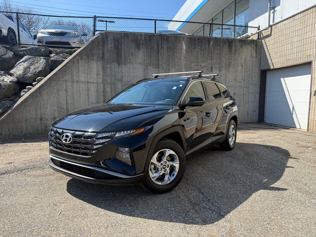 2023 Hyundai Tucson SUV 