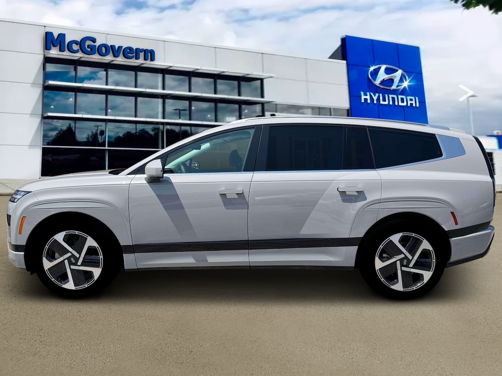 New 2026 Hyundai IONIQ 9 Performance Calligraphy SUV