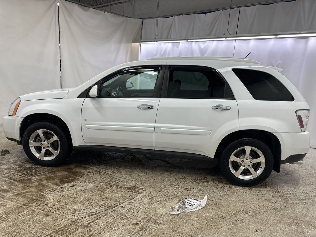 Used 2007 Chevrolet Equinox LT with VIN 2CNDL73F176110246 for sale in Arlington, MA