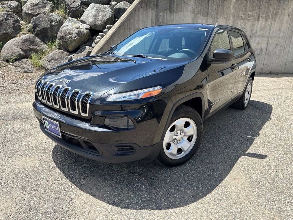 2015 Jeep Cherokee