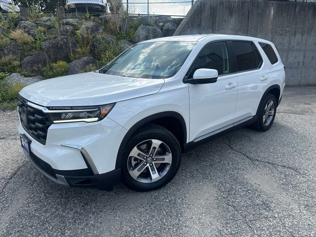 Used 2024 Honda Pilot EX-L SUV
