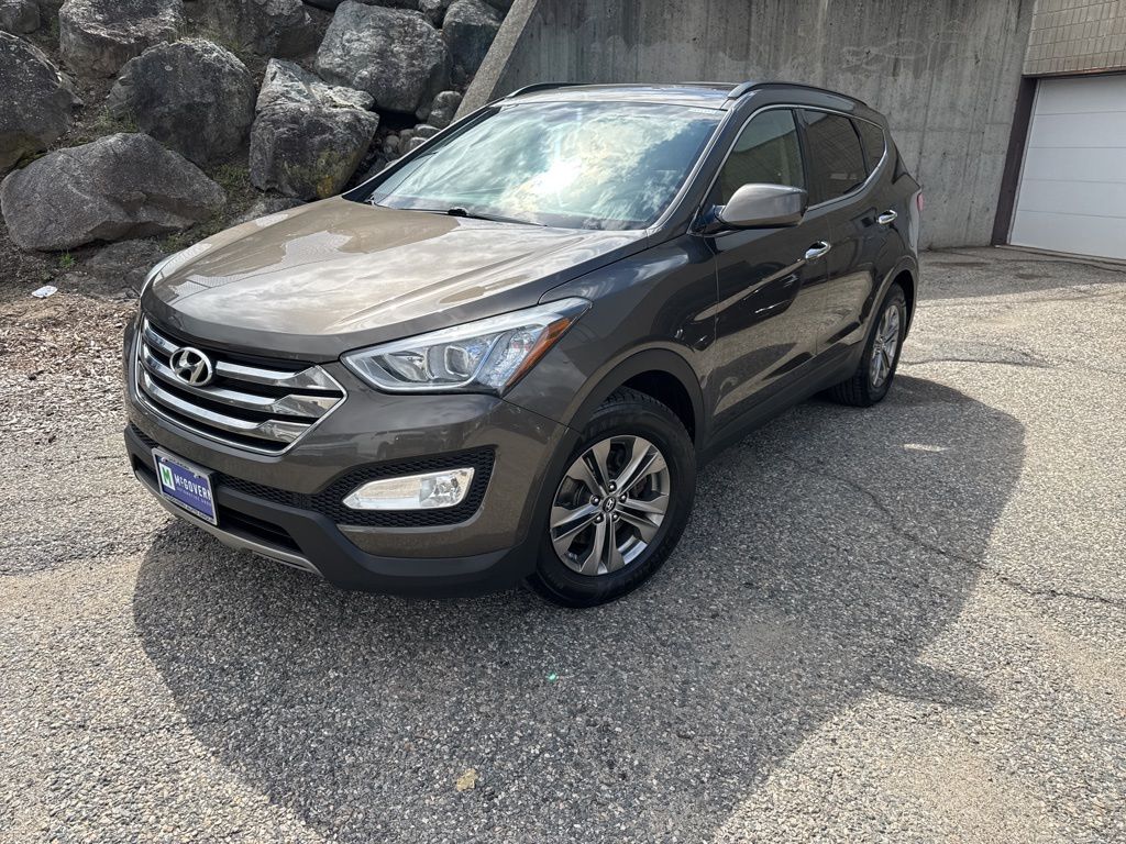 2014 Hyundai Santa Fe
