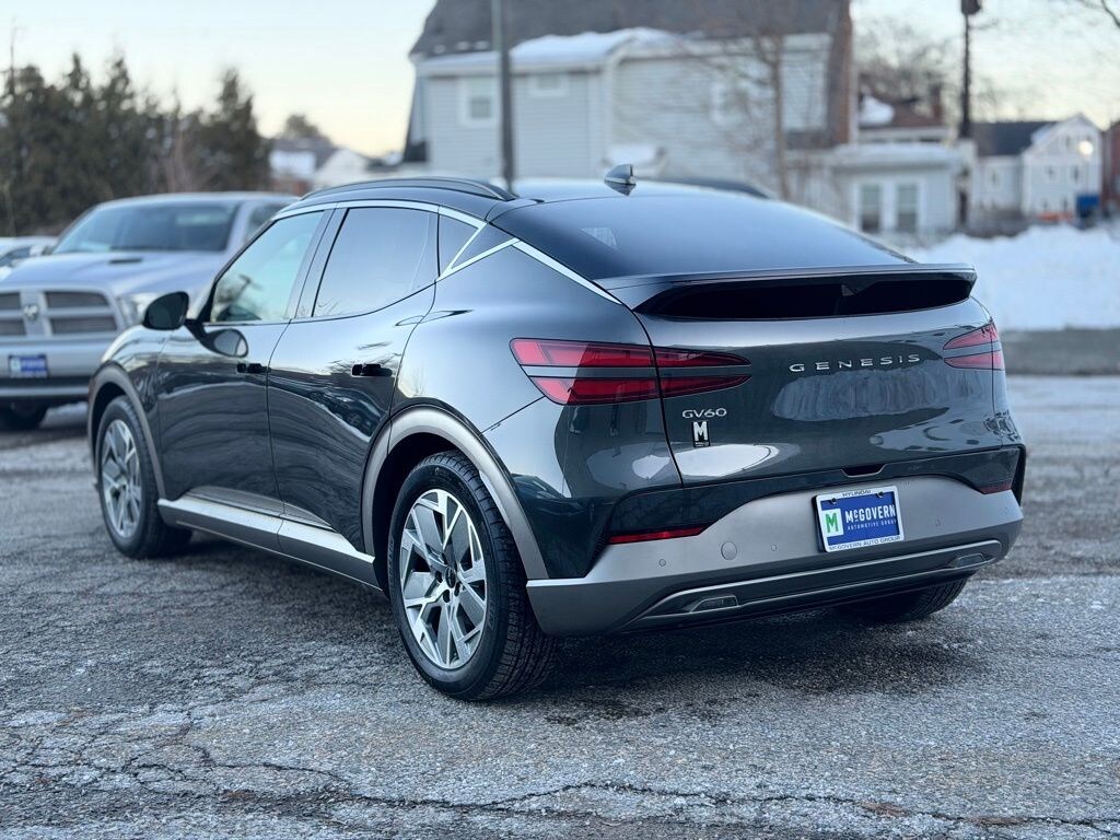 Used 2025 Genesis GV60 Standard AWD SUV
