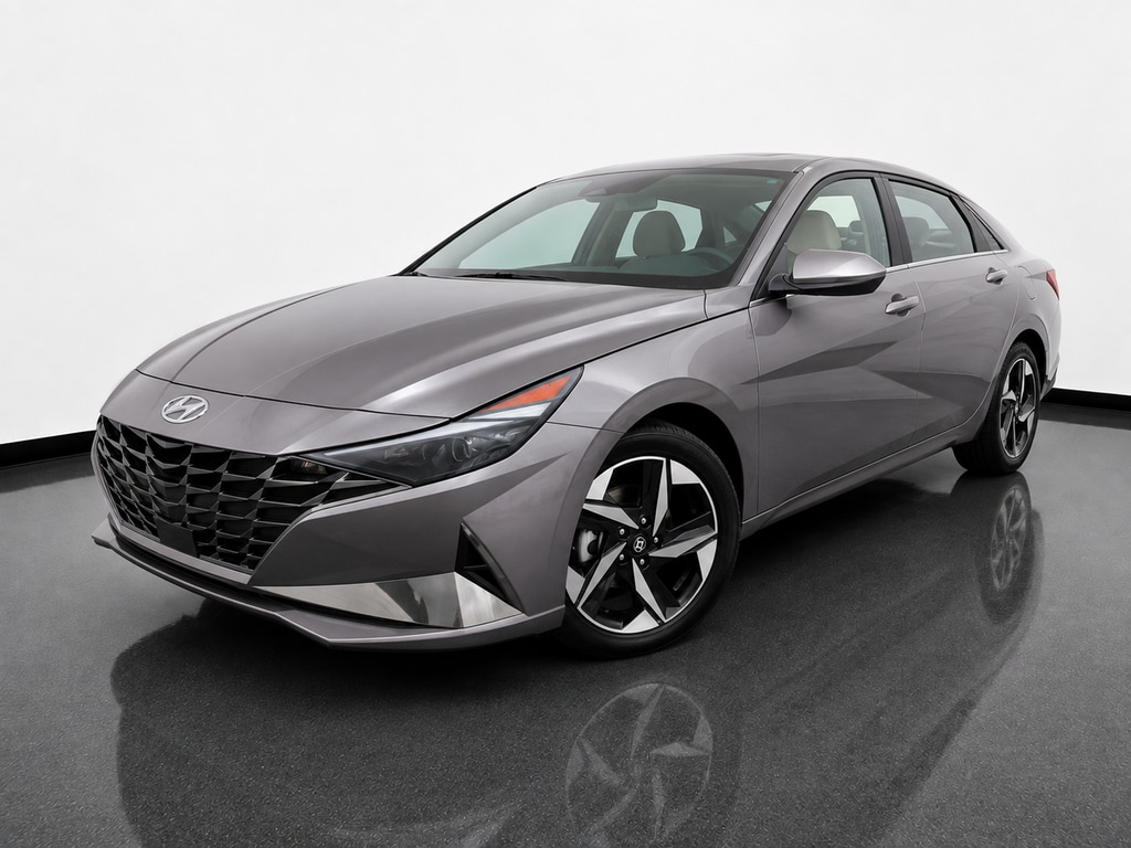 Used 2023 Hyundai Elantra Limited Sedan