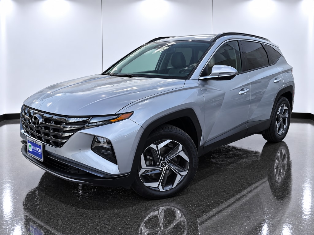 Used 2023 Hyundai Tucson Plug-In Hybrid Limited SUV