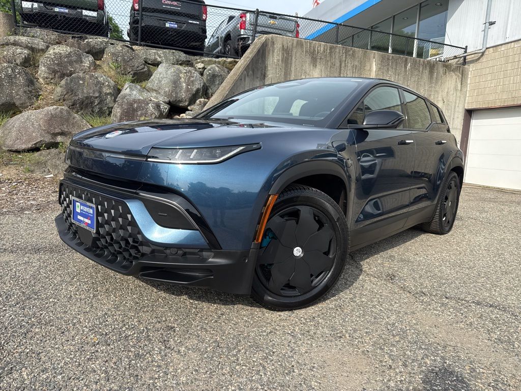 2023 Fisker Ocean Extreme's photo