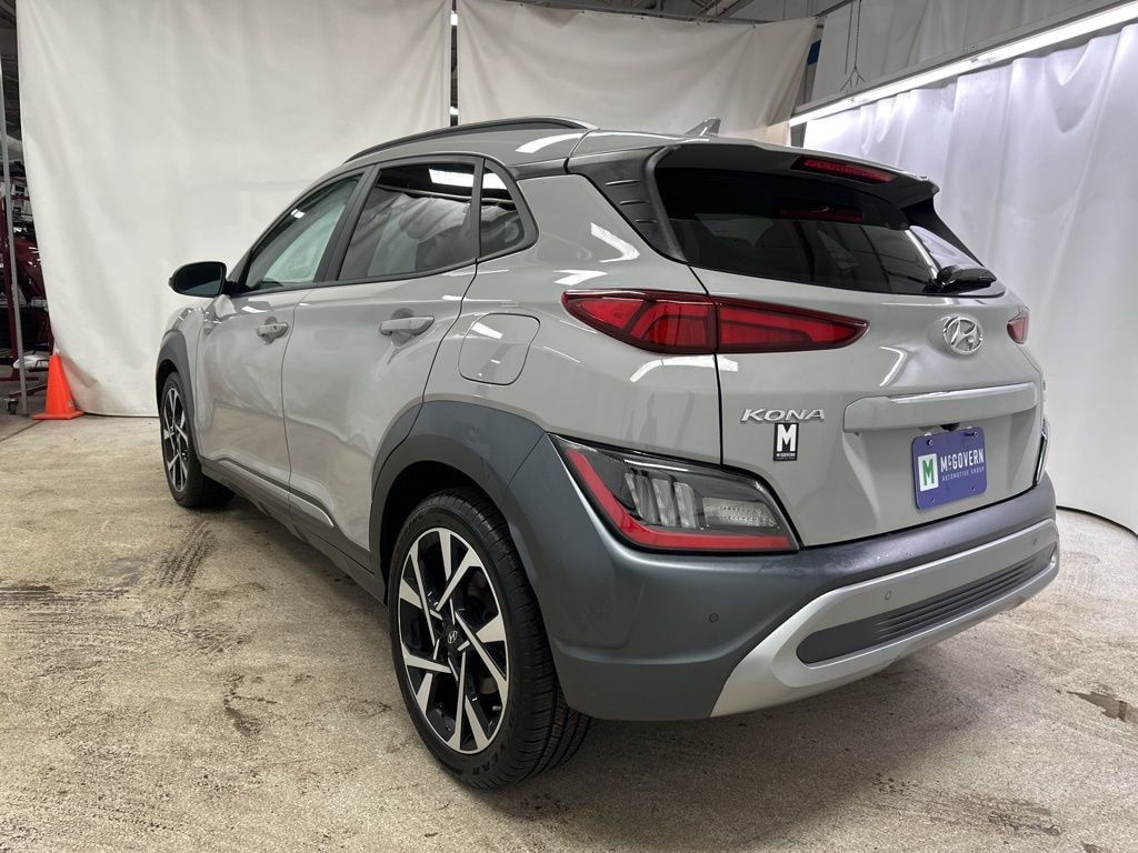 Used 2023 Hyundai Kona Limited SUV