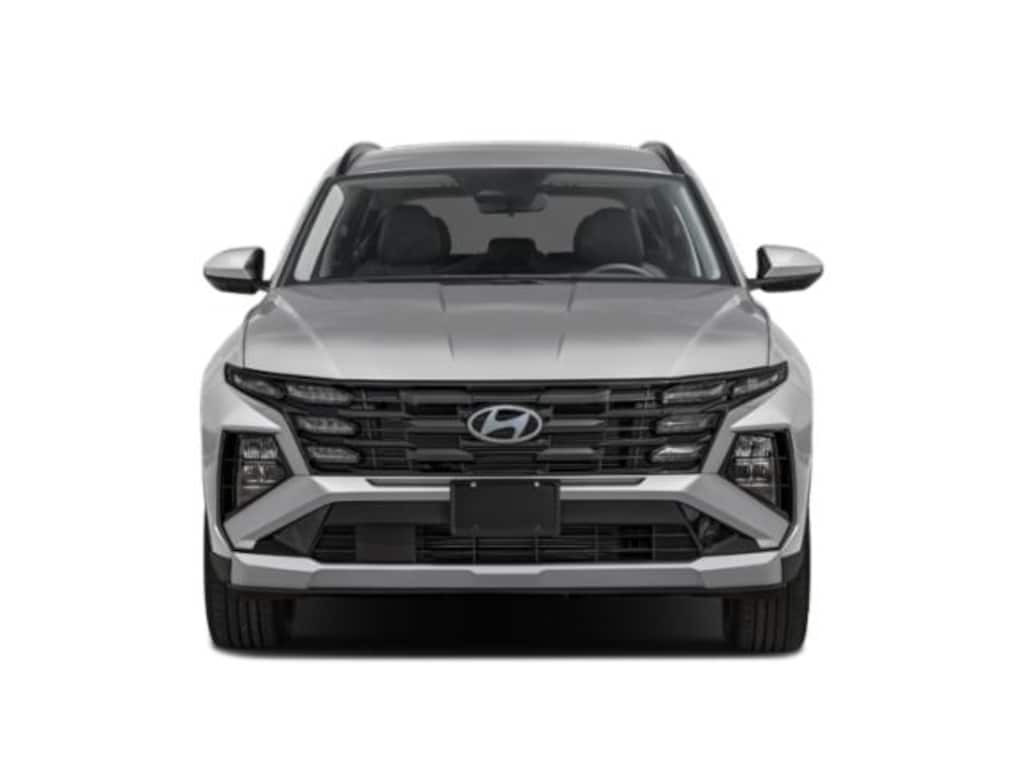 New 2026 Hyundai Tucson SEL Plus AWD SUV