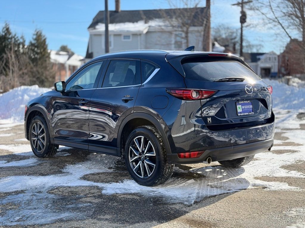 Used 2018 Mazda Mazda CX-5 Grand Touring SUV