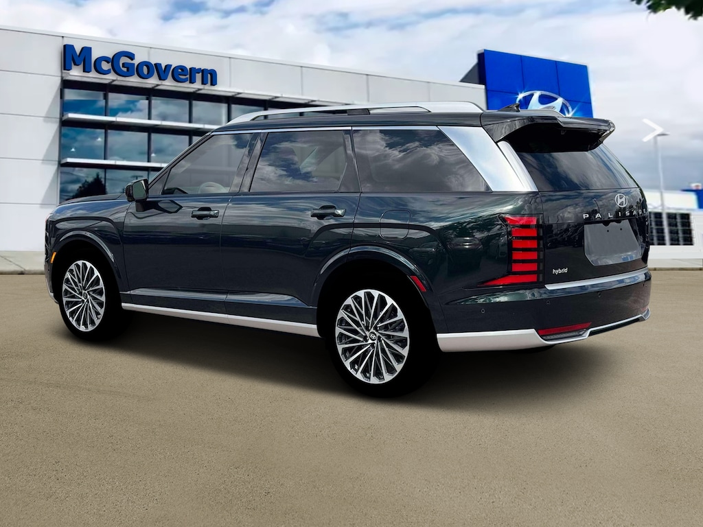 New 2026 Hyundai Palisade Hybrid Calligraphy SUV
