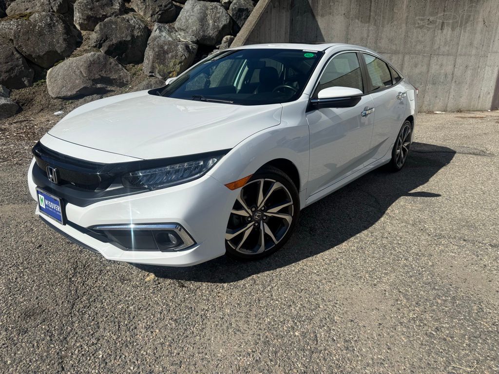 2020 Honda Civic