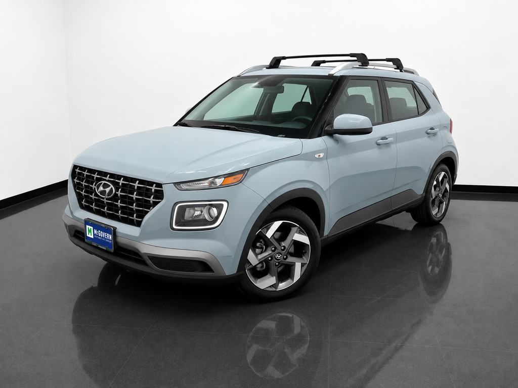 2025 Hyundai Venue SUV 