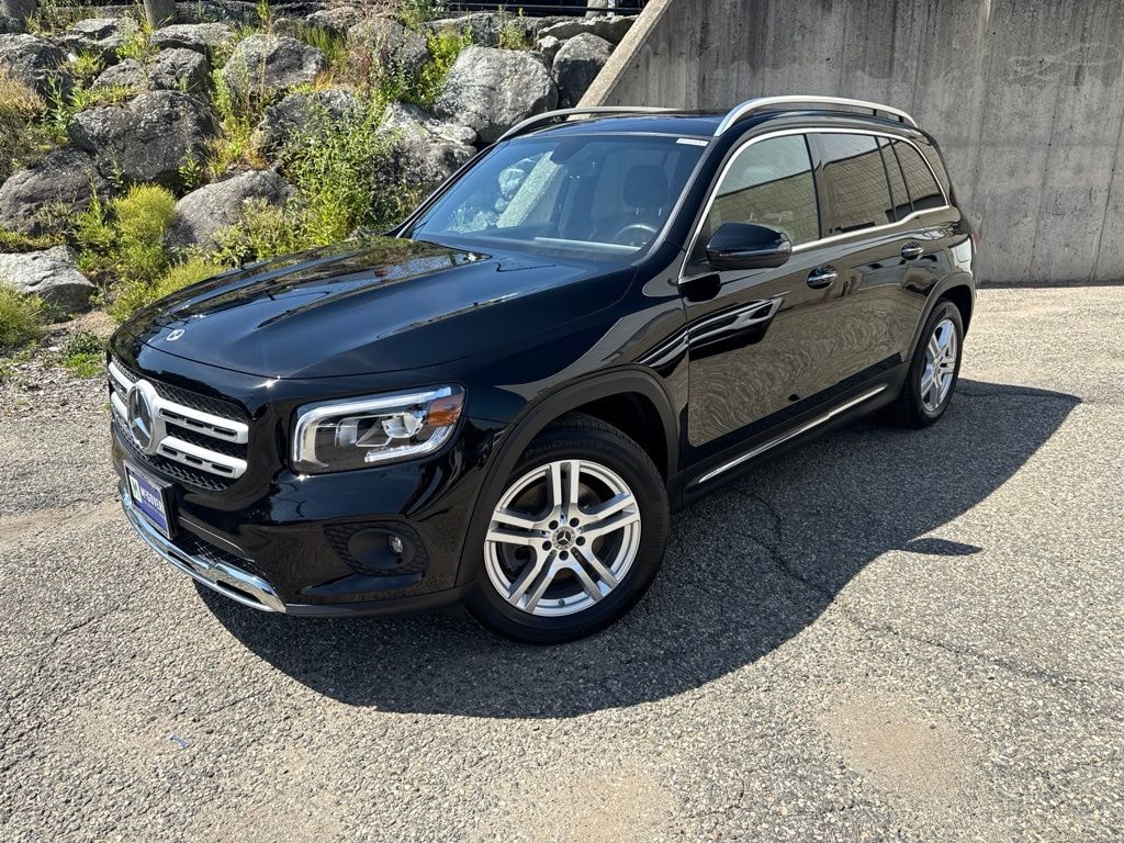 Used 2021 Mercedes-Benz GLB 250 4MATIC SUV