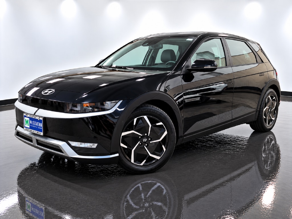 2024 Hyundai IONIQ 5 SE
