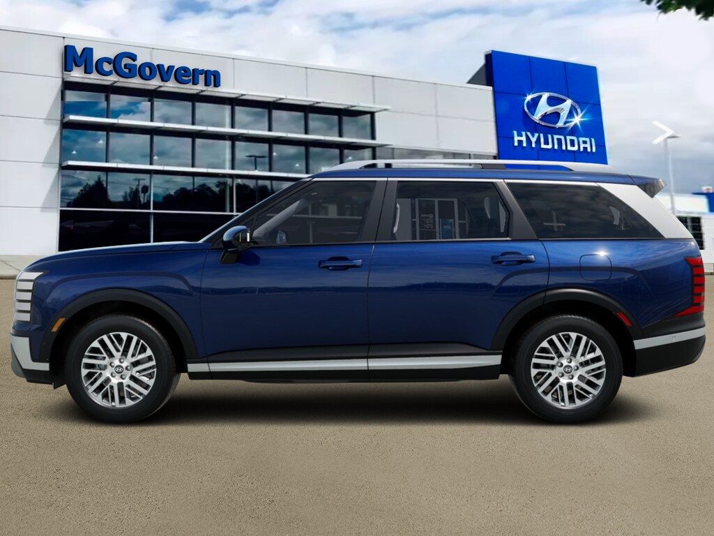 New 2026 Hyundai Palisade SEL Premium AWD SUV