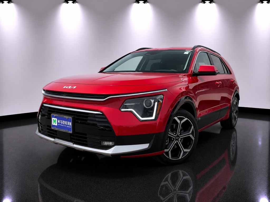 2023 Kia Niro EX Touring HEV's photo