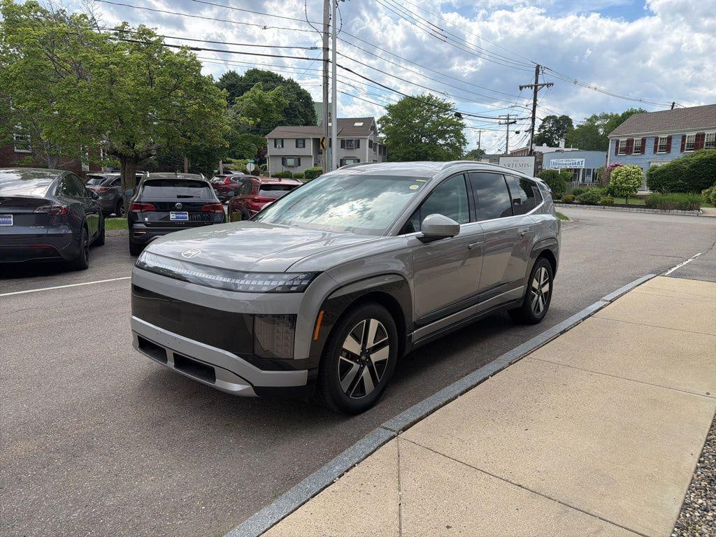 New 2026 Hyundai IONIQ 9 SEL SUV