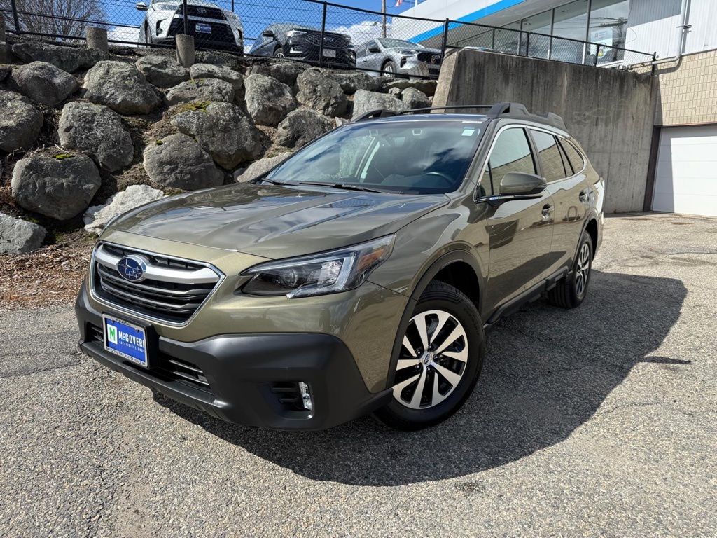 2022 Subaru Outback