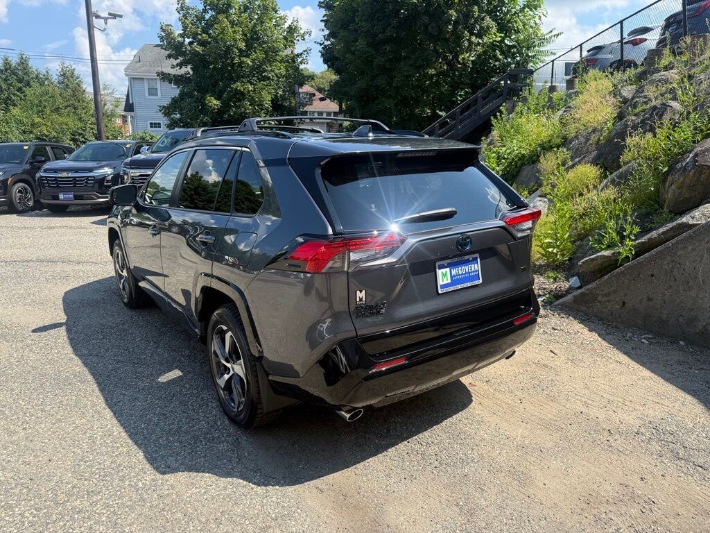 Used 2024 Toyota RAV4 Prime SE SUV
