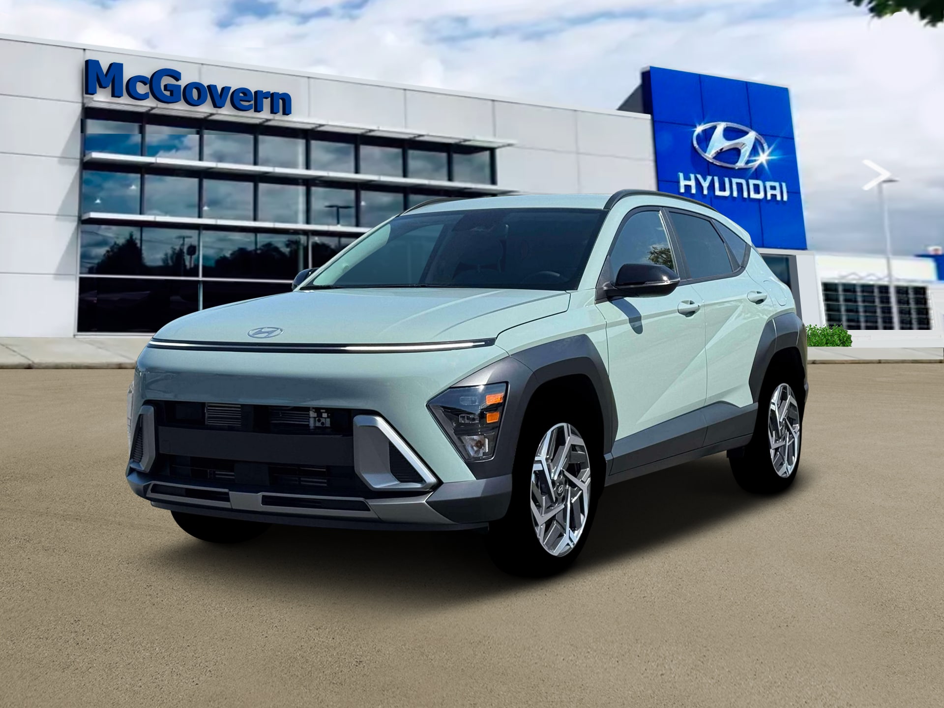 2026 Hyundai Kona SEL Premium Automatic AWD's photo