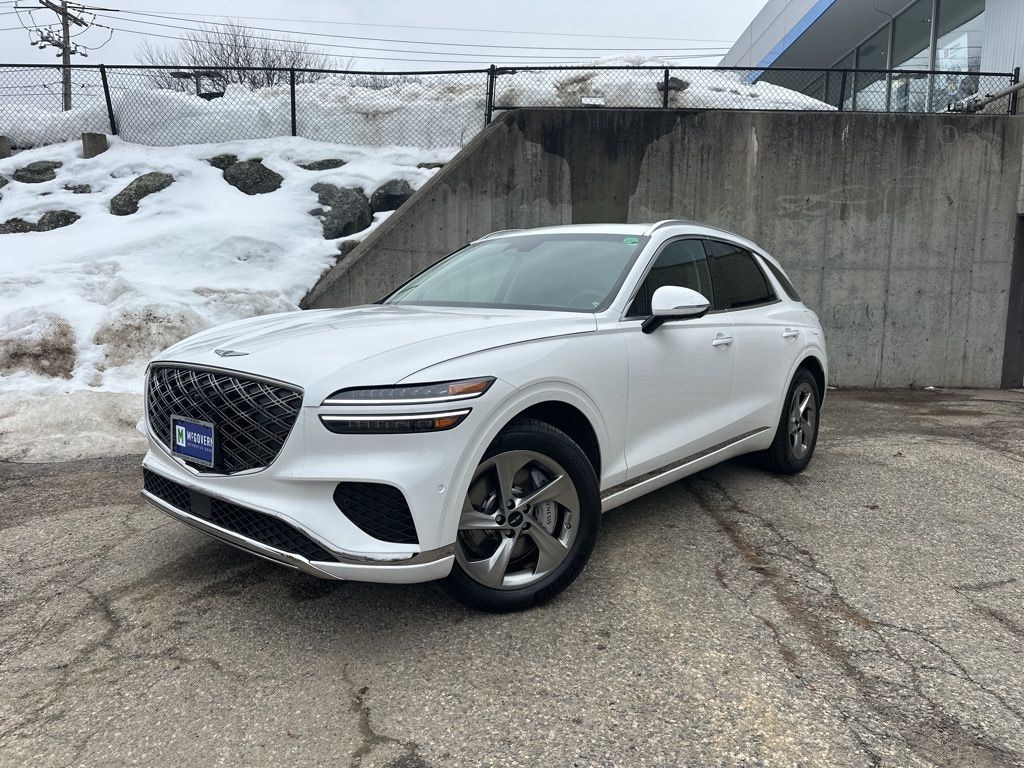 Used 2026 Genesis GV70 2.5T Advanced AWD SUV