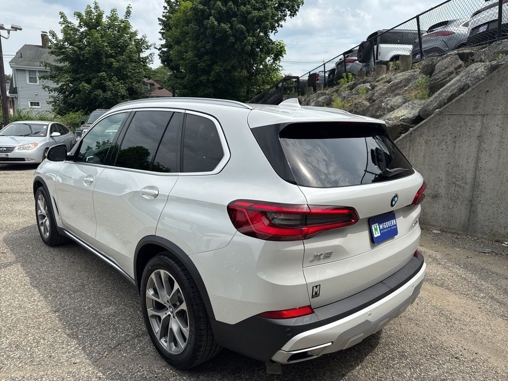 Used 2019 BMW X5 xDrive40i SUV